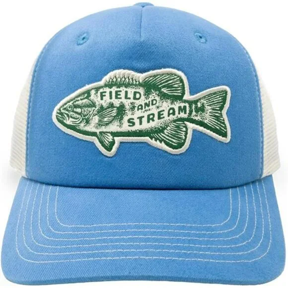 Trucker Hat Snapback Mesh Back Adjustable Cap Outdoor Fishing Hunting Camping Ha